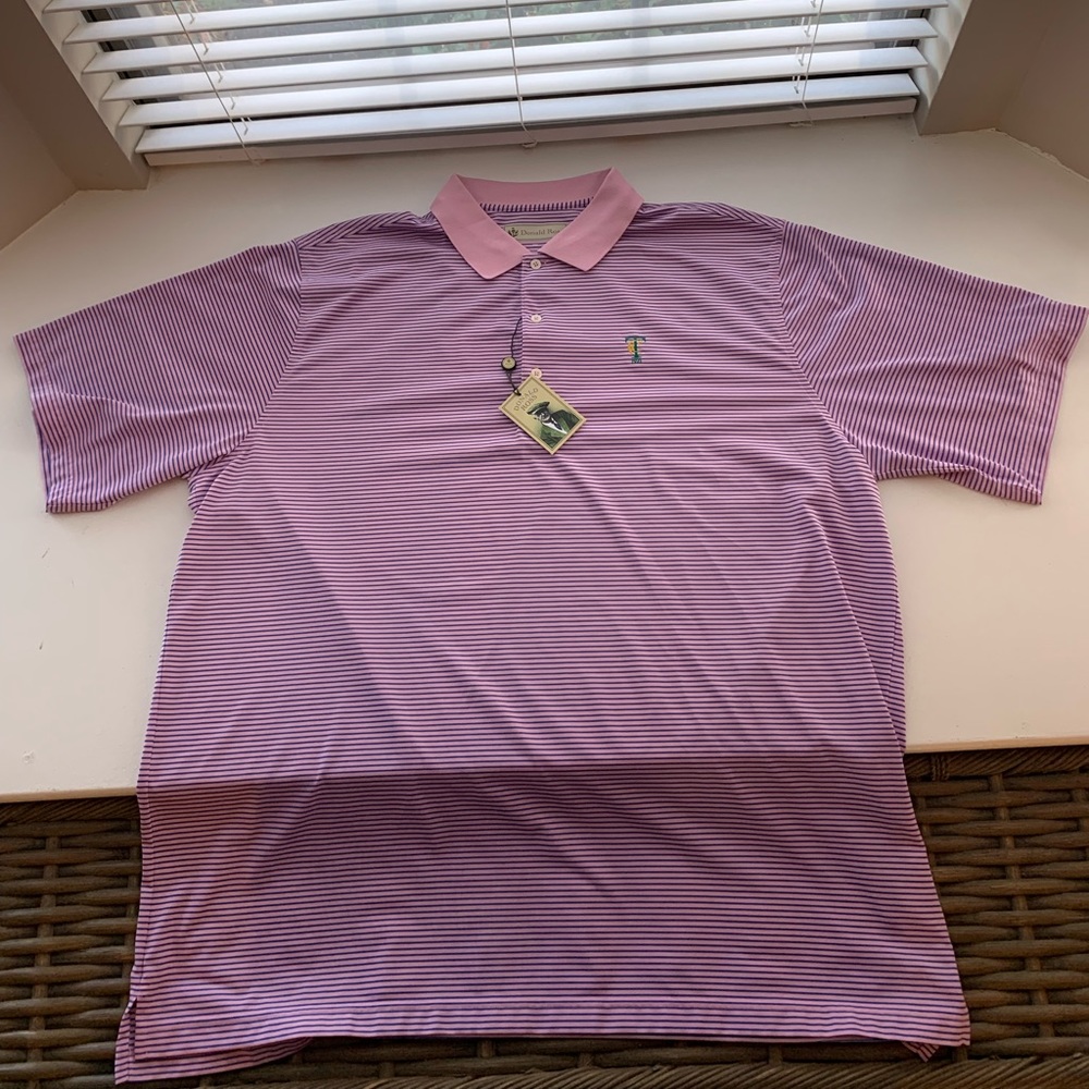 Donald Ross XXL Brand new with tags golf shirt.      Tavistock Country Club